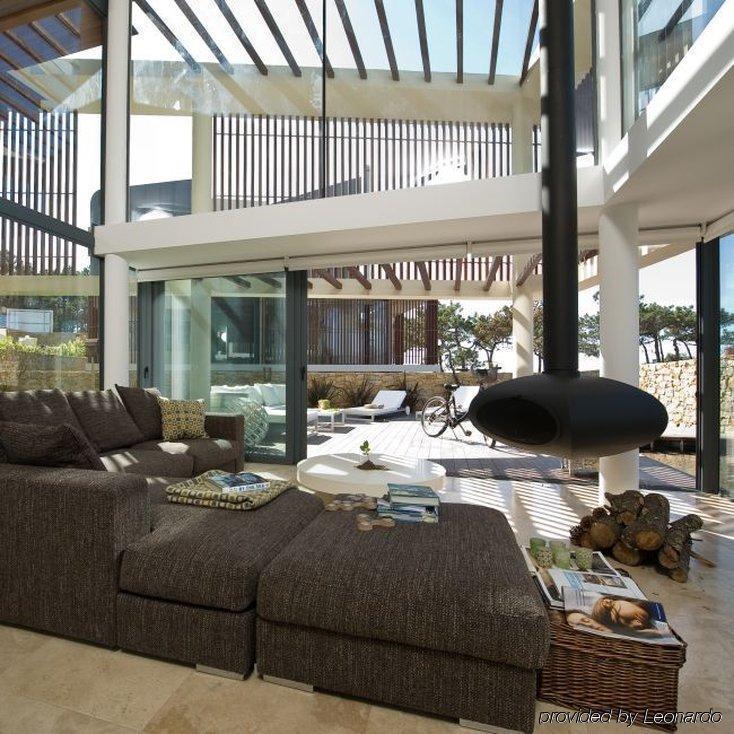 Areias Do Seixo Charm Hotel & Residences А-душ-Куньядуш Экстерьер фото