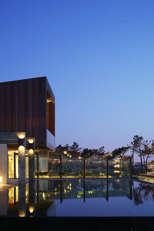 Areias Do Seixo Charm Hotel & Residences А-душ-Куньядуш Экстерьер фото